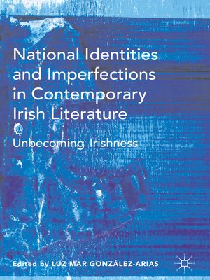 cover image of National Identities and Imperfections in Contemporary Irish Literature